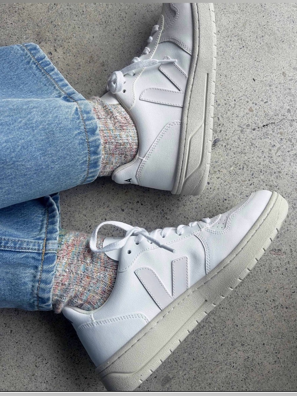 Veja V10 dadcore, retro, versatile